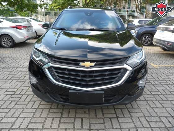 CHEVROLET EQUINOX 2.0 16V TURBO GASOLINA LT AUTOMÁTICO